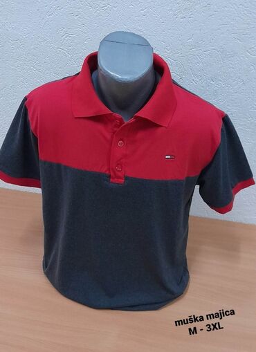 Majice: Muska majica kragna 1.900 din — 17