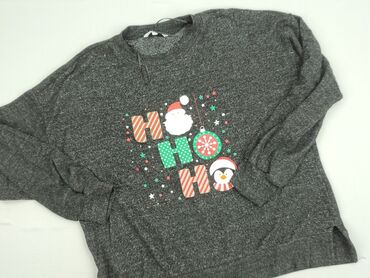 tuniki sylwestrowe: Women`s sweatshirt, Clockhouse, size XL (EU 42)