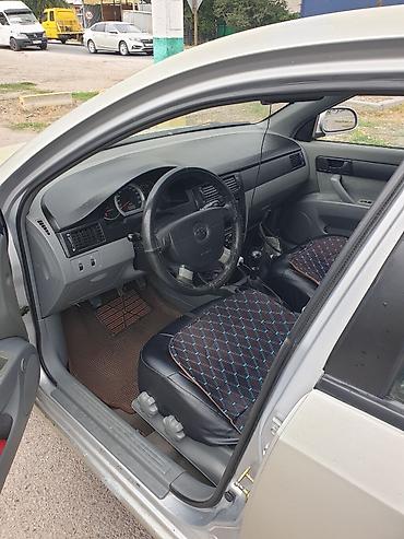 каракол мото: Chevrolet Lacetti: 2005 г., 1.6 л, Механика, Бензин, Седан — 8