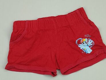 spodnie softshell dla dzieci: Krótkie spodenki, 7 lat, 122, stan - Dobry