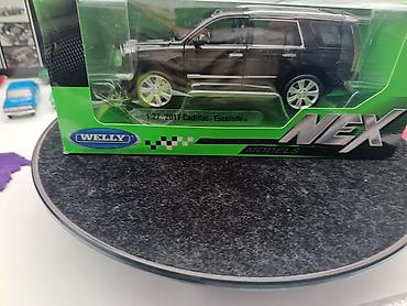 Avtomobil modelləri: 🔥 KOLLEKSİONERLƏR ÜÇÜN XÜSUSİ TƏKLİF! 🔥 🚘 Cadillac Escalade| 1:24 — 13