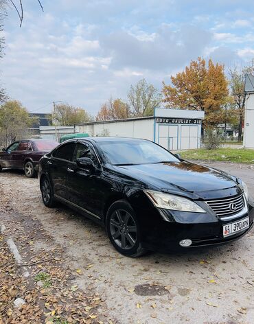 Lexus: Lexus ES: 2006 г., 3.5 л, Автомат, Бензин, Седан