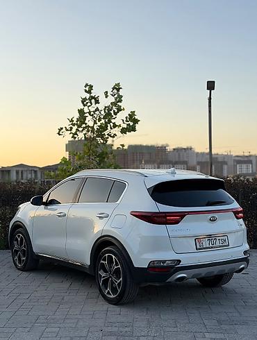 посредники: Kia Sportage: 2019 г., 2 л, Автомат, Дизель, Кроссовер — 9