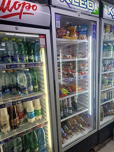 батон: Продуктовый магазин «Алия» (дукон) Ассортимент: - Повседневные — 5