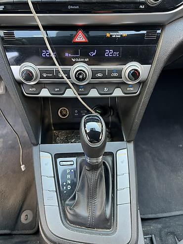 sonata nurais: Hyundai Avante: 2020 г., 1.6 л, Вариатор, Бензин, Седан — 5