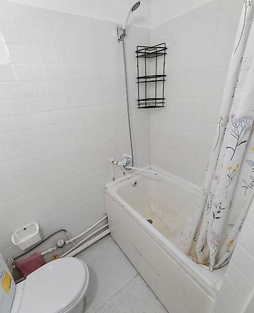 Продажа квартир: 1 комната, 33 м², Золотой квадрат 104 серия, 3 этаж, Евроремонт — 10