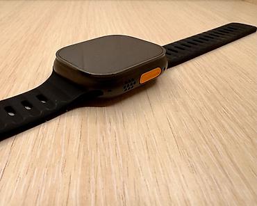 ричард милле: Продаю Apple  Watch Ultra 3st. Gen. Black Titanium 49mm — 4