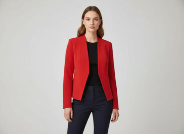 zalando marynarka damska: Women's blazer, size M