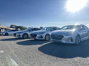 byd e2: Hyundai Sonata: 2020 г., 2 л, Автомат, Газ, Седан — 1