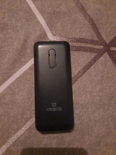 IRBIS düyməli mobil telefon - Brend/model: IRBIS (klassik düyməli