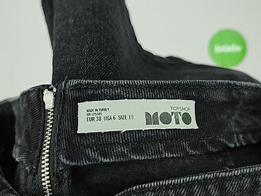 tech: Topshop Moto, Spódnica damska, rozmiar M — 4