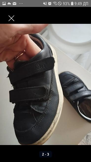 аир форсы бишкек: Мужские кроссовки, 45, Nike, Б/у, цвет - Синий, Самовывоз — 7
