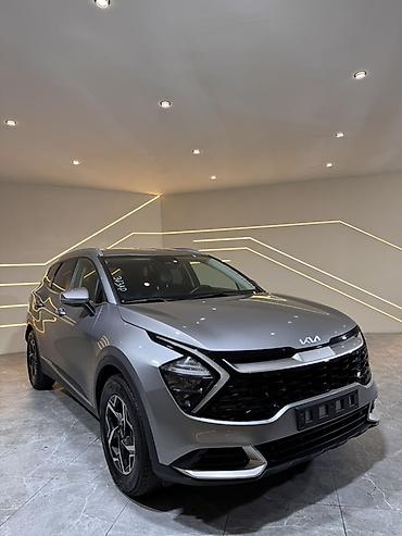 jeep compas: Kia Sportage: 2021 г., 2 л, Автомат, Дизель, Кроссовер — 1