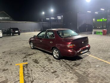 Hyundai: Hyundai Avante: 1997 г., 1.5 л, Механика, Бензин, Седан