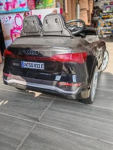 Dečiji električni automobili: Električni auto za decu – Audi e-tron (licencirani izgled) - — 19