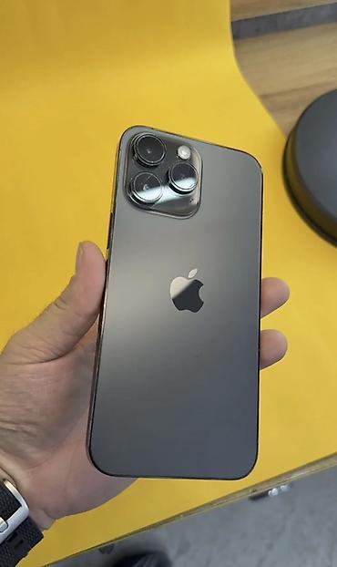 Apple iPhone: IPhone 14 Pro Max, 256 ГБ, Черный — 8