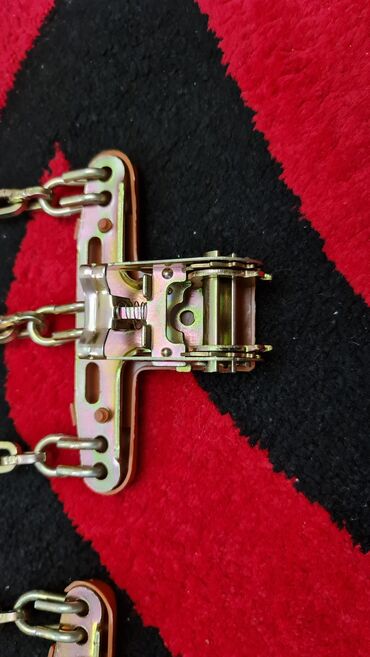 Sürüşməyə qarşı zəncirlər: Şəhər daxili çatdırılma var. Rayonlara göndərmək var Saat 08:00 dan -da lalafo.az — 7 Sürüşməyə qarşı zəncirlər: Şəhər daxili çatdırılma var. Rayonlara göndərmək var Saat 08:00 dan — 7