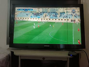 televizor ekran olculəri: Samsung LCD televizor - Ekran ölçüsü: təxmini 42" 108 sm dioqonal — 1