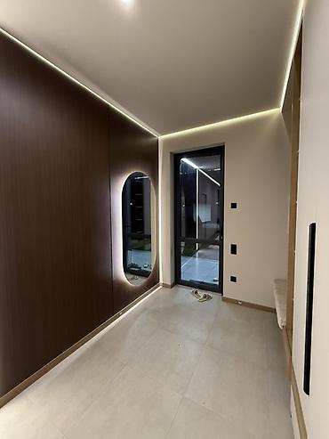 Продажа коттеджей и домов: Хай-тек дом 180 м² с хамамом и футбольным полем | Чокморов Дом — 15