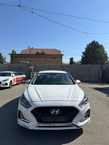 хендай соната 2019 цена бишкек: Hyundai Sonata: 2019 г., 2 л, Автомат, Газ, Седан