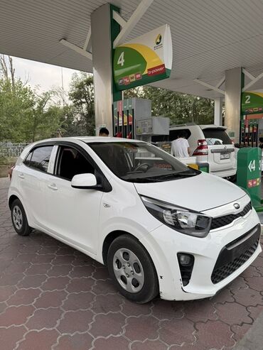 продам авто в рассрочку бишкек: Kia Morning: 2019 г., 1 л, Автомат, Бензин, Хэтчбэк