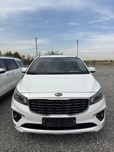 тент палатка для автомобиля: Kia Carnival: 2018 г., 2.2 л, Автомат, Дизель, Минивэн