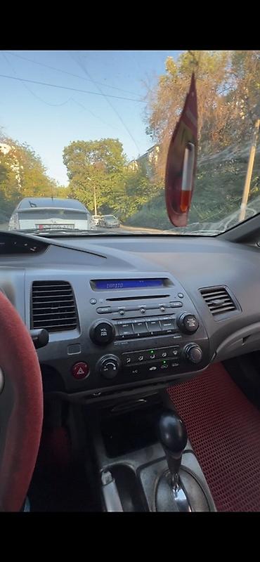 crv 2003: Honda Civic: 2007 г., 1.8 л, Автомат, Бензин, Седан — 8