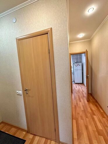 ош базар квартира керек: 2 бөлмө, 50 кв. м, Элитка, 4 кабат, Евроремонт