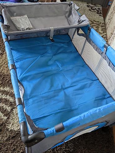 Игровые манежи: Продается Манеж. Производство Польша. Состояние Б/у. В комплекте мини at lalafo.kg — 7 Игровые манежи: Продается Манеж. Производство Польша. Состояние Б/у. В комплекте мини — 7