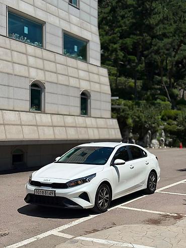 k5 2011: Kia K3: 2021 г., 1.6 л, Автомат, Бензин, Седан — 3