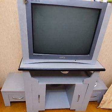 Televizorlar: Orion OK-29V70 kineskop televizor və TV stendi Məhsulun — 1
