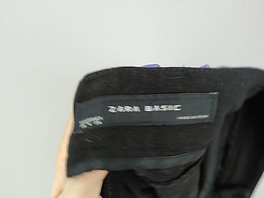cargo stradivarius: Zara, Spodnie materiałowe damskie, rozmiar M — 4