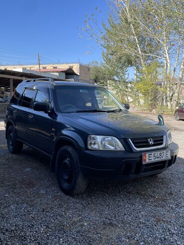 honda odyssey талас: Honda CR-V: 1996 г., 2 л, Автомат, Бензин