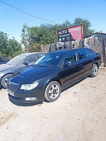 samald cars: KRILA VRATA MEHANIKA ZA ŠKODA SUPERB OD 2008. DO 2012. GOD. | SKODA — 1