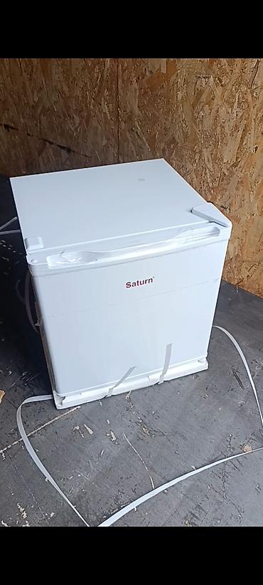 fridge: Мини-холодильник Saturn высота 50 см ширина 44 — 2