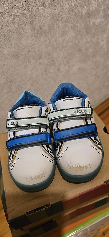 vicco: Uşaq idman ayaqqabısı – Vicco - Model: Vicco, velkro (cırt-cırt) — 1