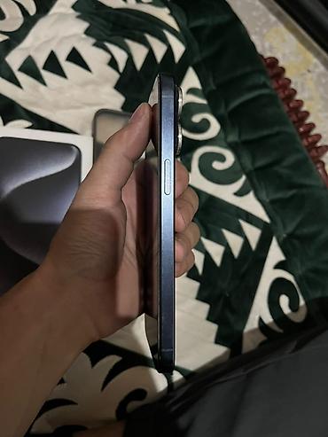 дисплей 15 про макс оригинал: IPhone 15 Pro Max, Новый, 512 ГБ, Синий, Защитное стекло, Чехол, Коробка, 86 % — 4