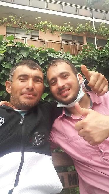 İstixanalar və parniklər: Merhaba ve afiyetli cumalar dilerim — 20