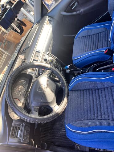 Honda: Honda Civic: 2000 г., 1.4 л, Механика, Бензин, Универсал — 12