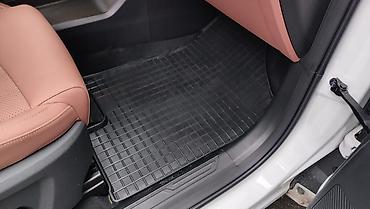 m ms: Резиновые Полики Для салона Changan, цвет - Черный, Новый, Платная доставка, Самовывоз — 4
