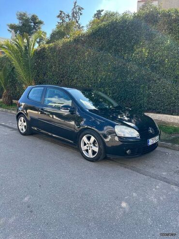 Volkswagen: Volkswagen Golf: 1.4 l. | 2007 έ. Χάτσμπακ — 8