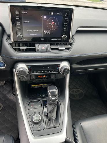 rav 4 2018: Toyota RAV4: 2020 г., 2.5 л, Вариатор, Гибрид, Кроссовер — 8