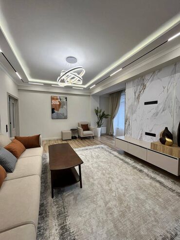 квартиры от авангард: 4 комнаты, 135 м², Элитка, 6 этаж, Дизайнерский ремонт