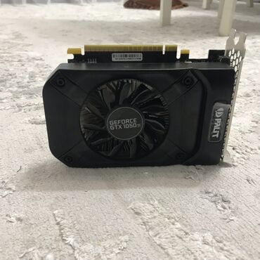 ddr3 памяти ноутбука: Видео карта, Колдонулган, Palit, GeForce GTX, 4 ГБ, ПК үчүн
