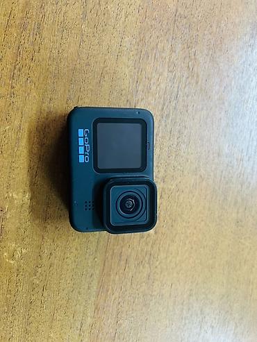 Видеокамеры: Экшн‑камера GoPro HERO11 Black - Модель: HERO11 Black (обозначение — 1