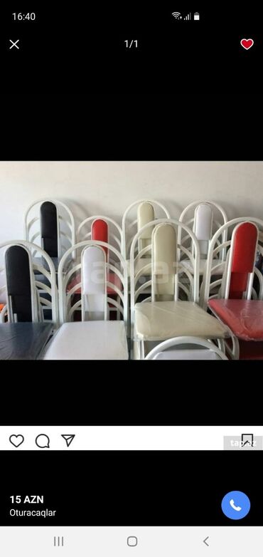 Stullar: 12 azn dan baslayan sutullarimiz var. Buyurub sifaris vere bilersiniz — 11