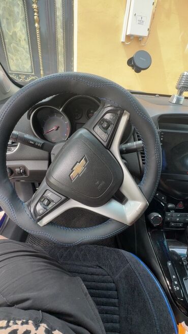 Chevrolet: Chevrolet Cruze: 1.4 l | 2012 il 241717 km Sedan — 6