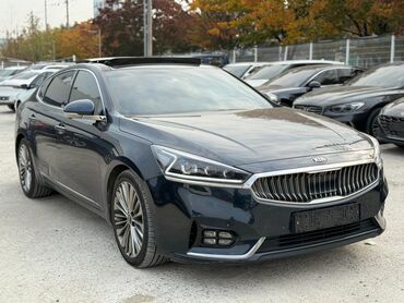 спринтер бишкек: Kia K7: 2018 г., 2.2 л, Типтроник, Дизель, Седан