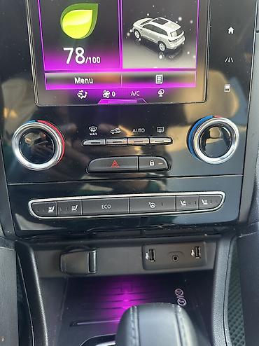 renault 21: Renault Samsung QM6: 2021 г., 2 л, Вариатор, Газ, Кроссовер — 4