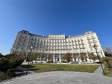 Yeni tikili: İcarəyə verilir 2 otaqlı yeni tikili 75 m², Ağ şəhər q. Kateqoriya — 2